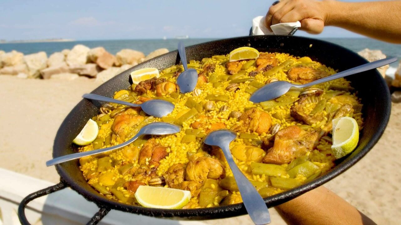 Del Cantábrico al Mediterráneo; dos lugares más cerca de lo que uno se imagina
