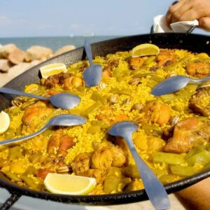 Del Cantábrico al Mediterráneo; dos lugares más cerca de lo que uno se imagina