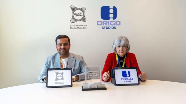 Sharjah y Origo Studios preparan un nuevo centro de producción audiovisual