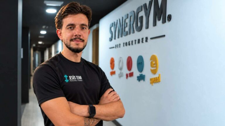 Jesús Tena destaca entre la creciente oferta de entrenamiento personal en Málaga