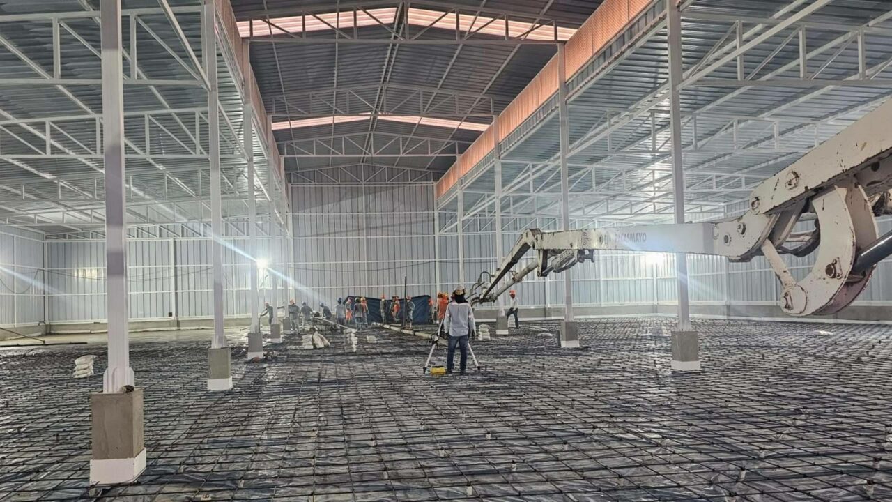 Constructora Oviedo SAC impulsa el diseño y construcción de naves industriales en Lima y todo el Perú