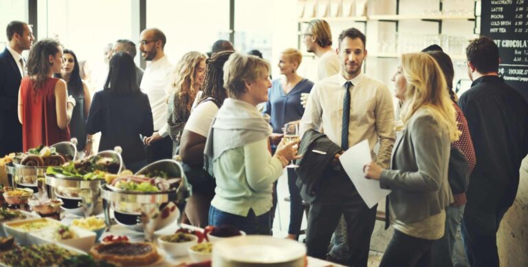 Fresh OCS y el papel de los eventos corporativos en el reconocimiento de los empleados y la cultura empresarial