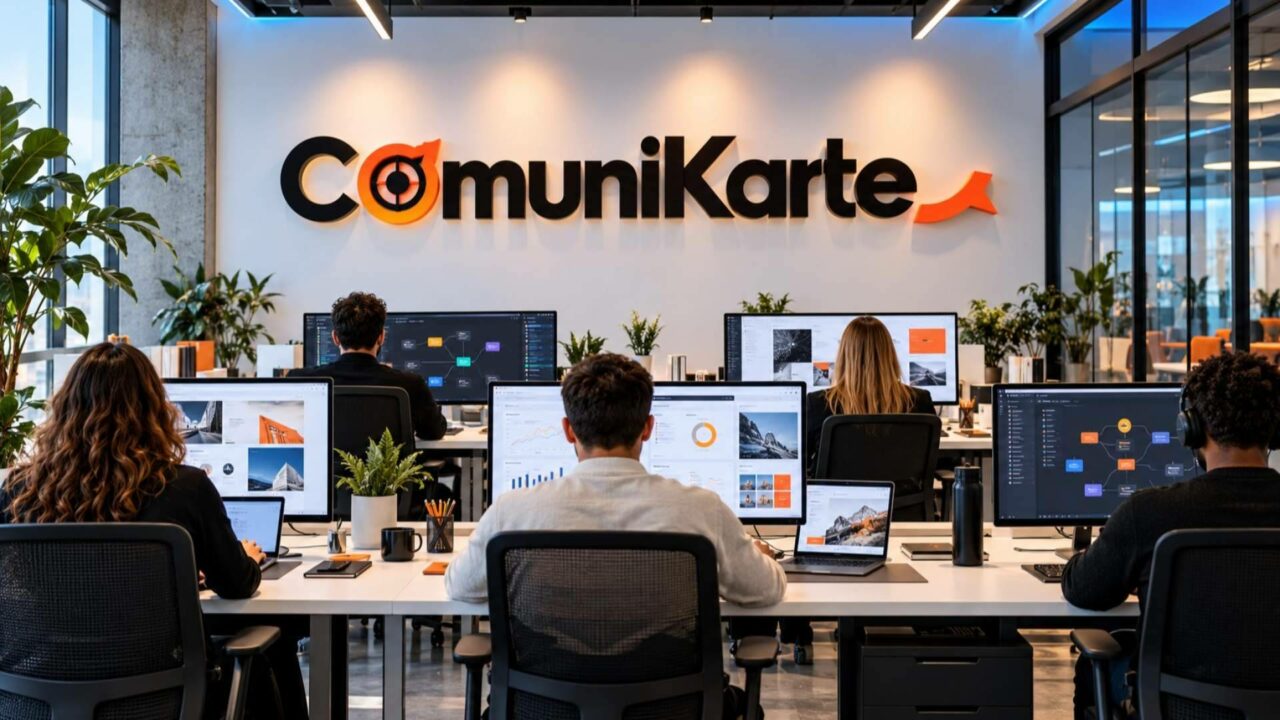 ComuniKarte presenta sus servicios de SEO y comunicación digital para profesionales regulados