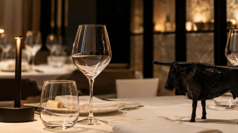 Meat Market, Nº 1 de España y Nº 5 del mundo en Fine Dining de Tripadvisor: una experiencia única