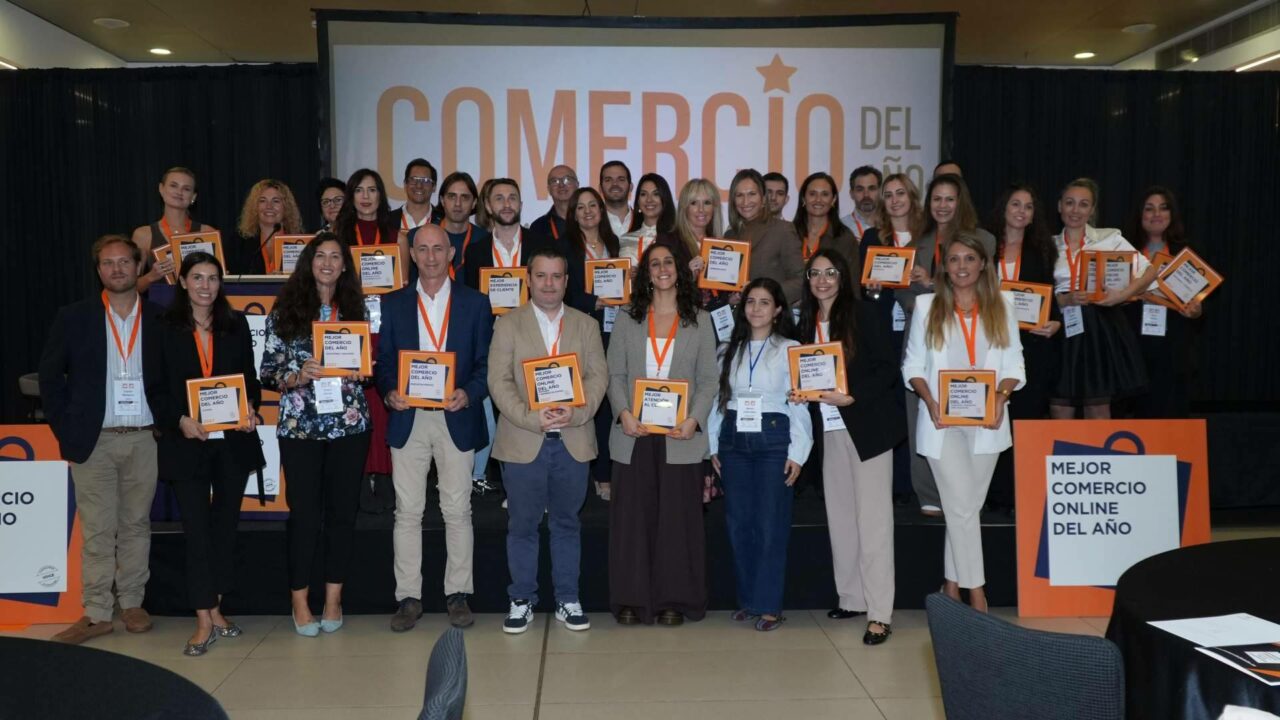 Ganadores Mejor Comercio del Año® y Mejor Comercio Online del Año® 2027