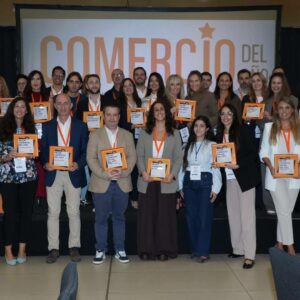 Ganadores Mejor Comercio del Año® y Mejor Comercio Online del Año® 2027