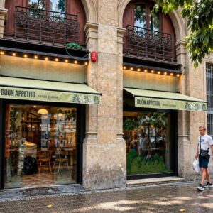 Pizza sin gluten en Barcelona; Buon Appetito Senza Glutine abrirá en el Born el 22 de octubre