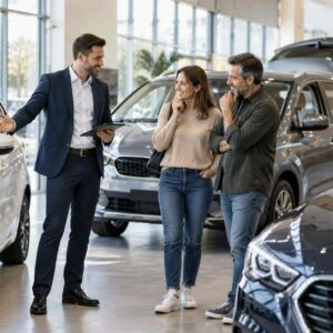 M Renting ofrece soluciones de renting de vehículos adaptadas a cada conductor