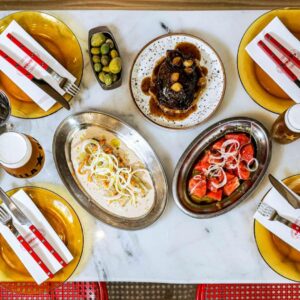Colmado Carpanta; la cocina de toda la vida que demuestra que comer bien no tiene por qué ser un lujo