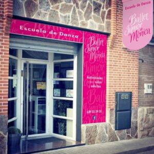 El Ballet Júnior de Mónica reúne a niños y adultos alrededor de la danza en Paracuellos de Jarama