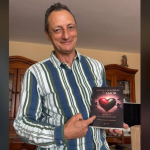 José Manuel De La Torre Montenegro publica; ´Luces y sombras del amor´, una mirada honesta a las relaciones