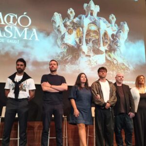 'La estación fantasma. El secreto de Gaudí' en el #1 de Apple Podcasts en España e irrumpe en las listas de Spotify y rankings internacionales