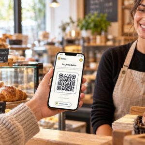 Befoo lleva al móvil la tarjeta de fidelización del comercio local