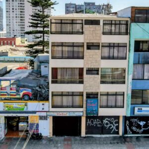 Hotel Antofagasta Centro destaca por su ubicación estratégica y sus opciones de alojamiento