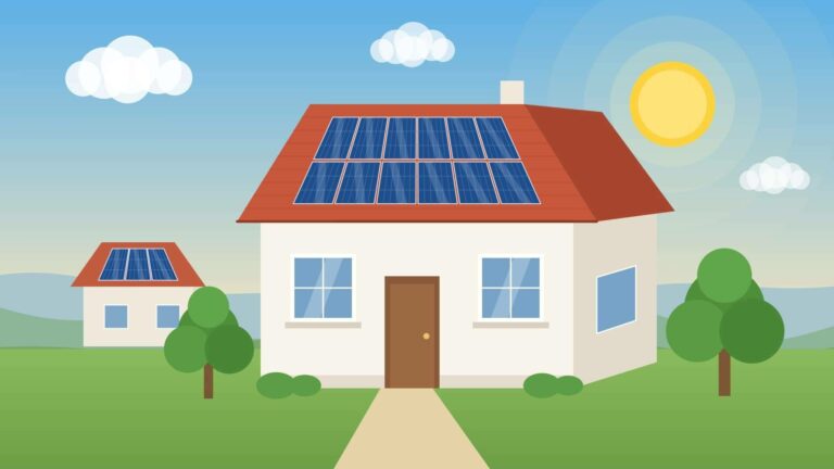 Una placa solar produce un 49% más en Cádiz que en Vizcaya, pero se amortiza en toda España en menos de 14 años