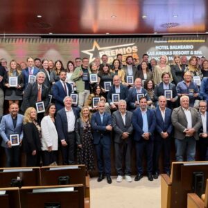 Princess Cruises, reconocida como Mejor Naviera Premium en los XI Premios Líderes del Turismo