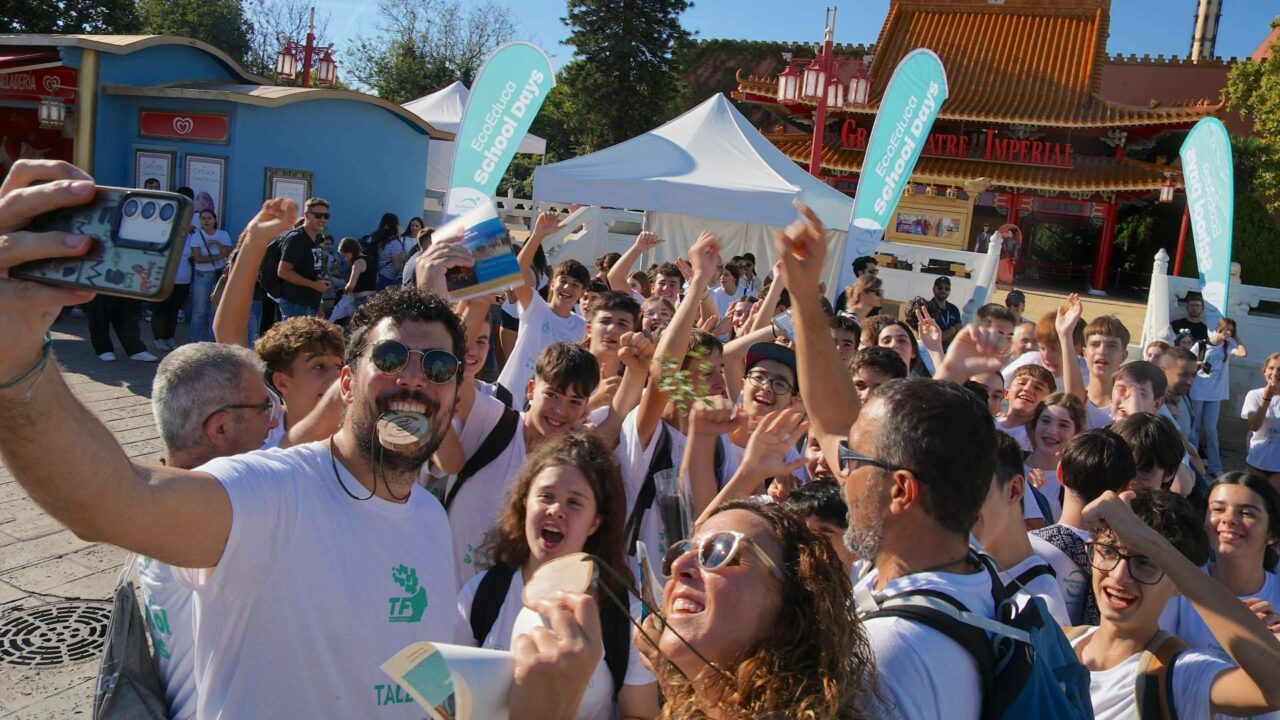 Casi 1.000 jóvenes resuelven retos reales de empresas en la cuarta edición de PortAventura World Talent