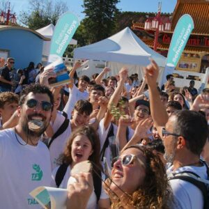 Casi 1.000 jóvenes resuelven retos reales de empresas en la cuarta edición de PortAventura World Talent