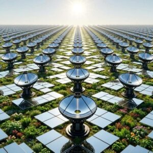 No resignarse también es una forma de actuar, la apuesta de HeliosReflect por la investigación solar