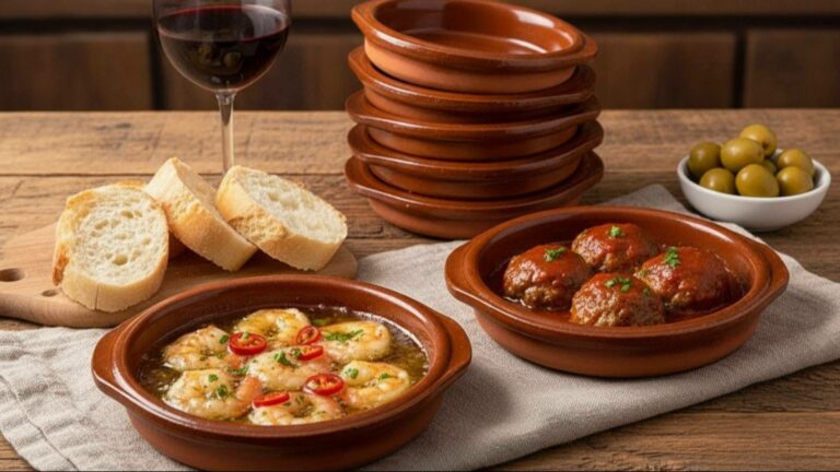 Las cazuelas de barro recuperan protagonismo en la cocina tradicional y contemporánea