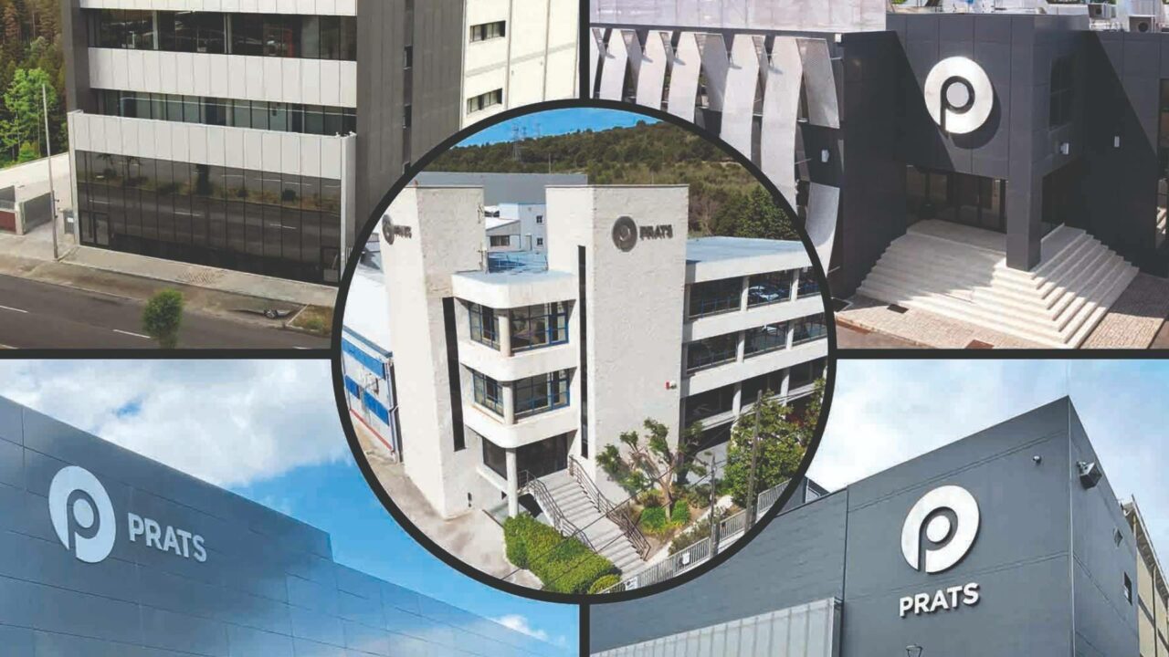 Grupo Prats reivindica la tecnología española en el futuro de la salud visual