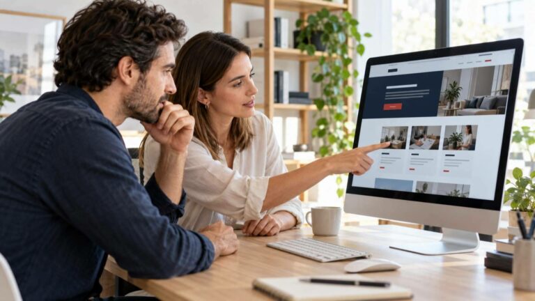 Antes de invertir más en publicidad, conviene revisar qué ocurre en la web