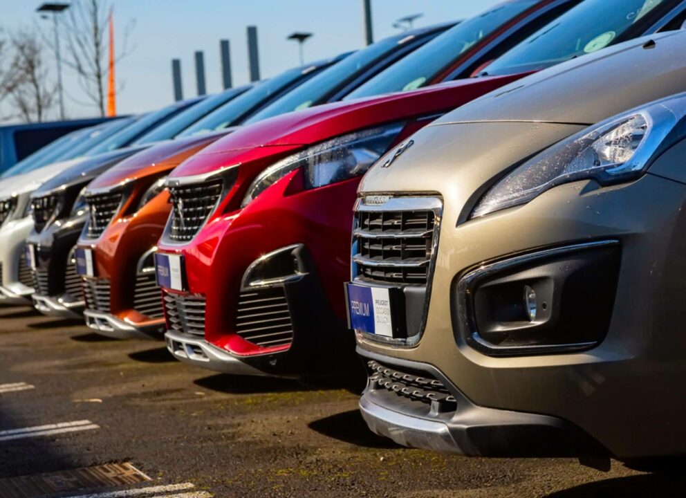 Coches de ocasión en 2026; Audi, Volkswagen, SEAT, Škoda, CUPRA, híbridos y eléctricos