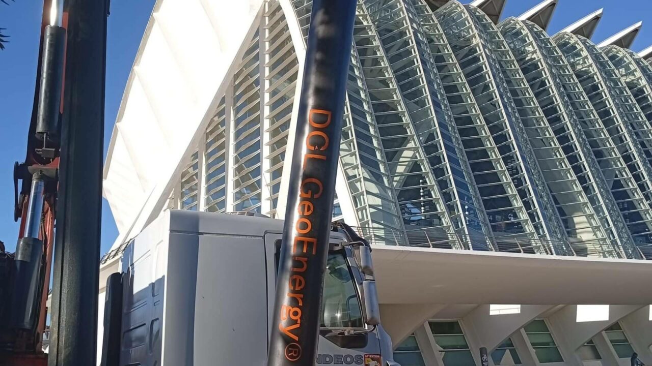 La geotermia, la energía gratuita y oculta bajo los pies, con tecnología DCL