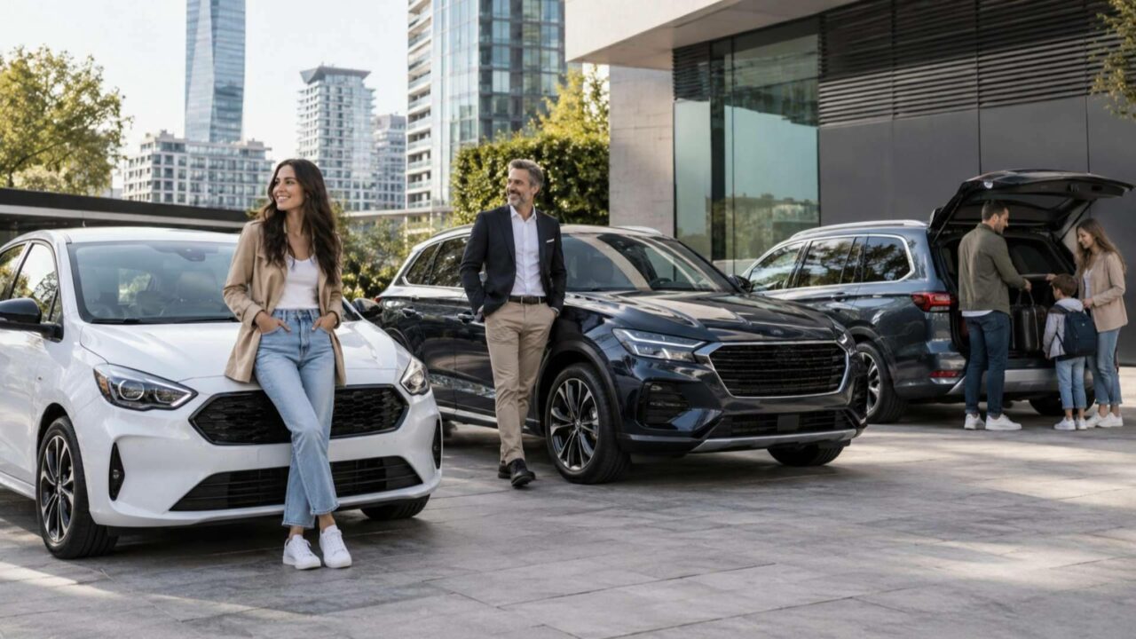 Cuándo puede conducir otra persona un coche de renting y qué sucede con el seguro