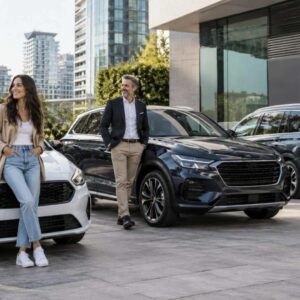 Cuándo puede conducir otra persona un coche de renting y qué sucede con el seguro