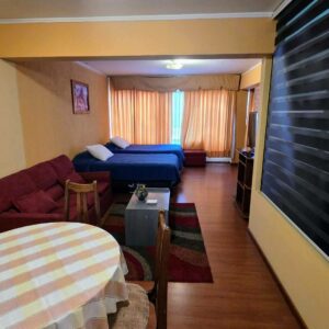 Hotel Antofagasta se presenta como una alternativa céntrica para viajes de turismo y trabajo