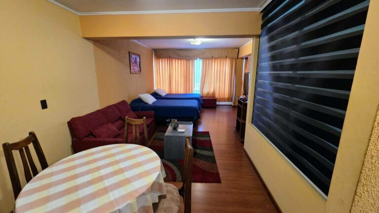 Hotel Antofagasta se presenta como una alternativa céntrica para viajes de turismo y trabajo