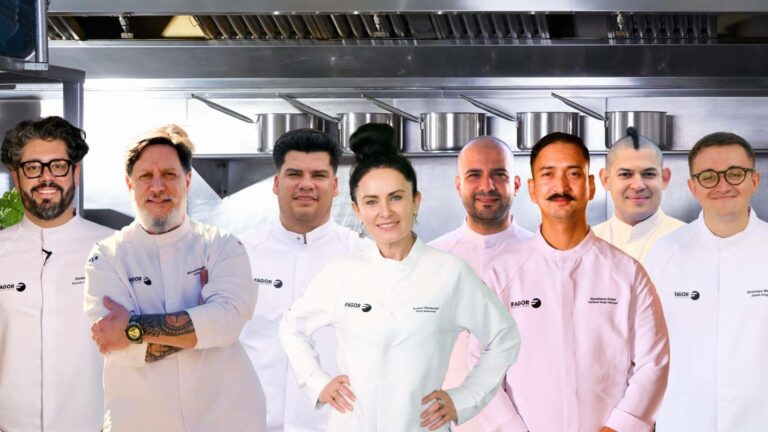 Fagor Professional busca al chef más creativo del mundo con World’s Creative Chef