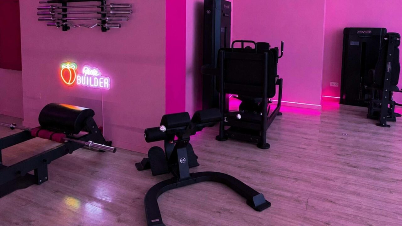 Un modelo propio para cambiar la relación de las mujeres con la musculación; la propuesta de D&O Woman Fitness