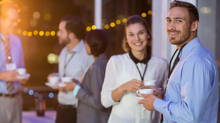 Del montaje al último invitado; quién controla realmente un evento