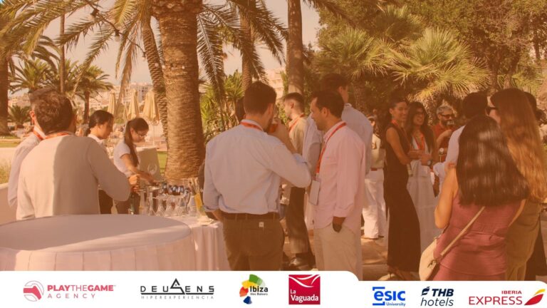 Play The Game reúne a los decisores de marketing en Ibiza para conectar y debatir el futuro del sector