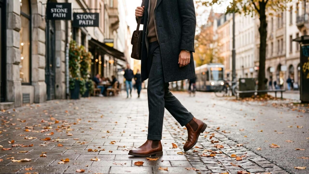 Zapatos de hombre con criterio; la propuesta de boutique accesible de ZapatosHombre