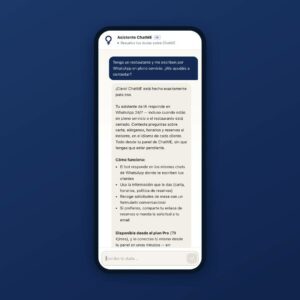 Más de la mitad de los mensajes a un negocio llegan cuando nadie puede contestarlos