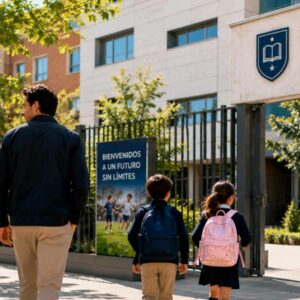 La educación, una de las principales preocupaciones de las familias que se mudan a Madrid