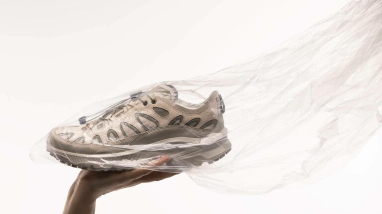 ECCO se estrena en Sneakerness Milano 2026 con el proyecto ECCO.Kollektive