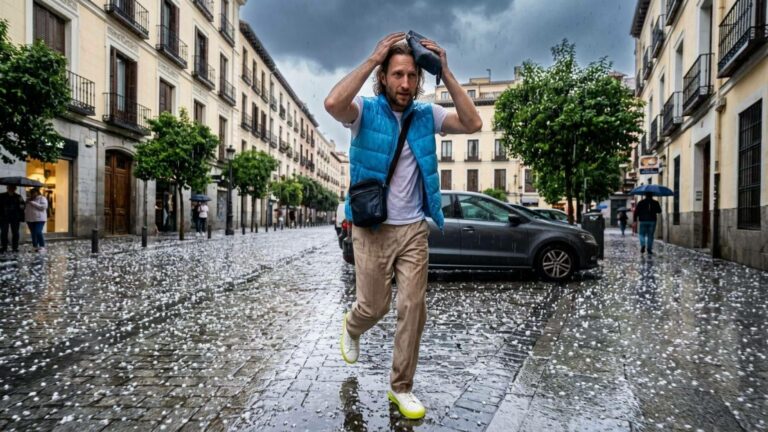 Dos años después de la DANA y tras la tormenta Adam; qué cubre el seguro del coche ante una inundación