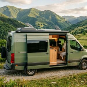 Ucoga analiza cómo proteger la camperización y los accesorios en un seguro de furgoneta camper