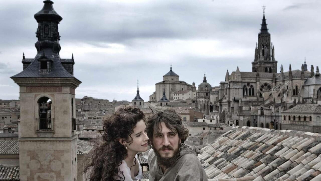 Rincones de España que son un auténtico decorado de cine