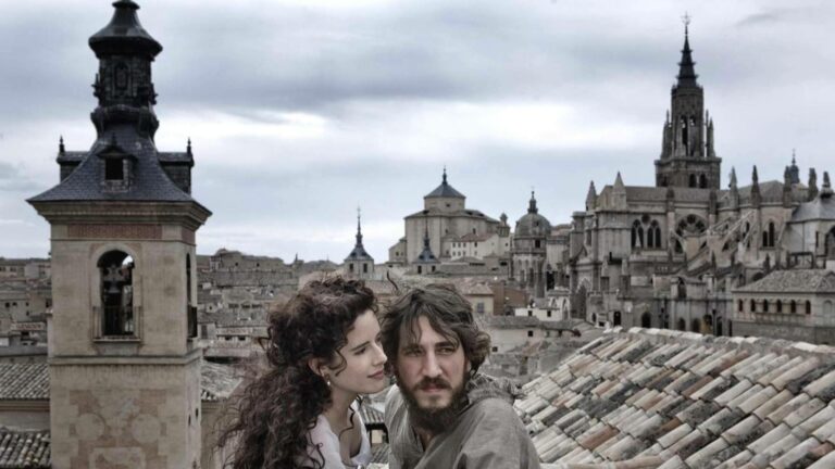 Rincones de España que son un auténtico decorado de cine