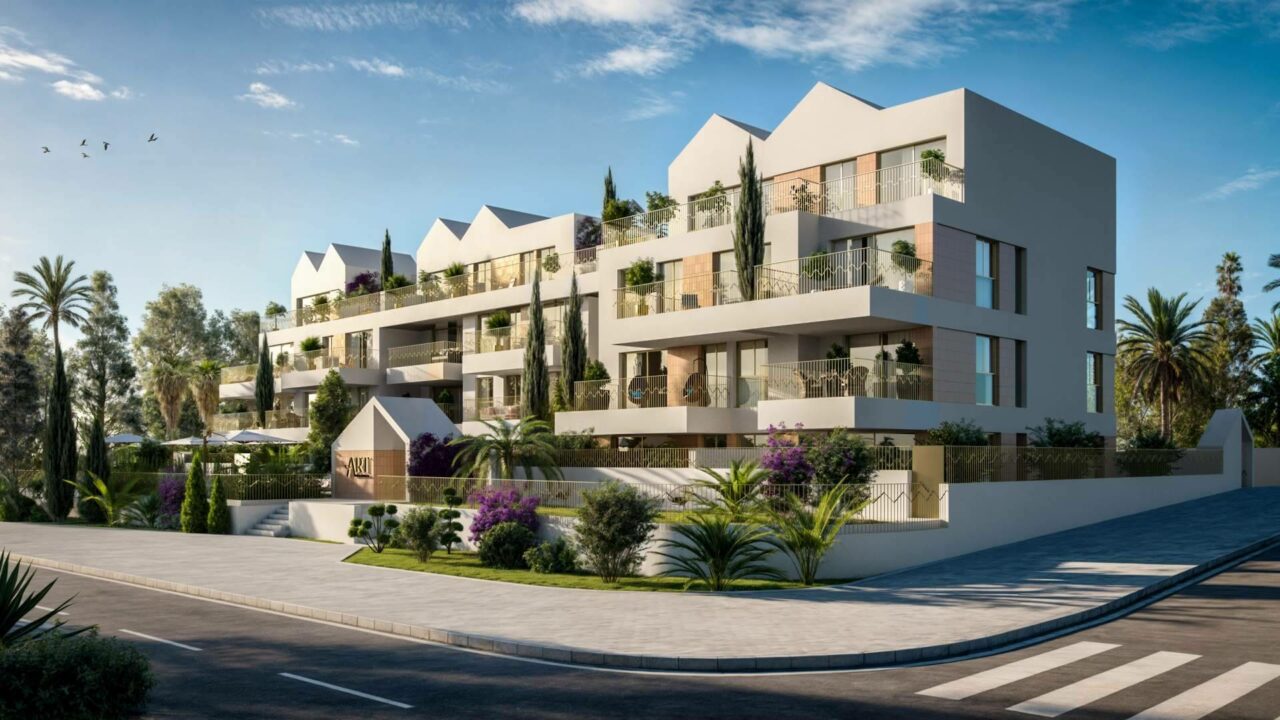 Art Marina obtiene la licencia de obra para sus 21 viviendas exclusivas en Torremolinos