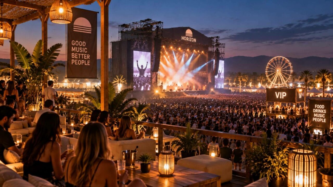 Flowgate propone a las promotoras planificar en China la próxima temporada de festivales