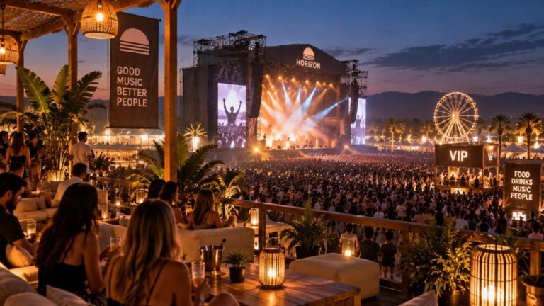 Flowgate propone a las promotoras planificar en China la próxima temporada de festivales