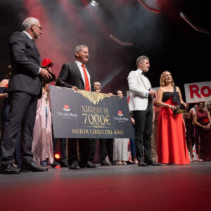 Círculo Rojo anuncia los nominados de su XIII Gala de Premios