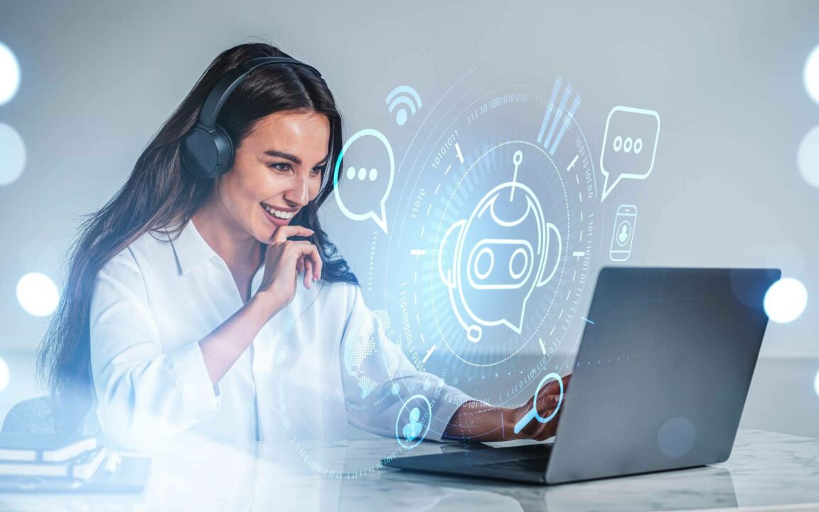 Chatbots y asistentes de IA, la apuesta de Funneltropia para transformar la relación entre empresas y clientes