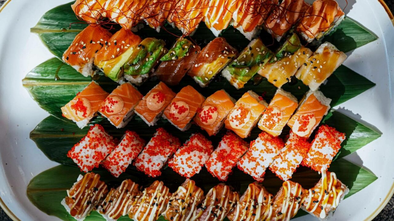 Del restaurante a los eventos; la cocina japonesa amplía sus ocasiones de consumo en Barcelona